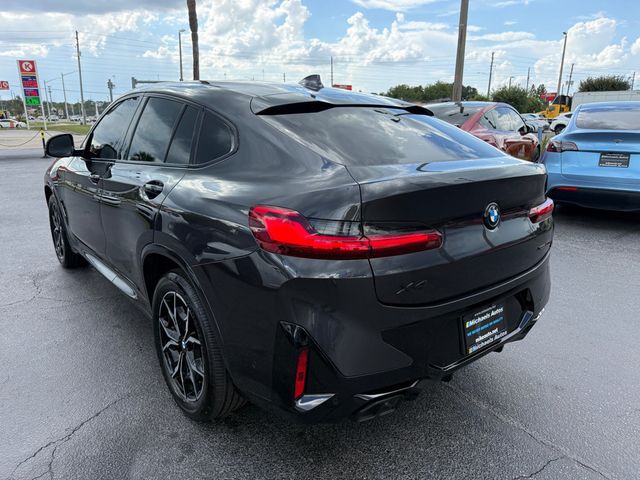 2022 BMW X4 **X4 xDRIVE30i**M-SPORT PACKAGE 2** RED LEATHER**  - 23068604 - 8