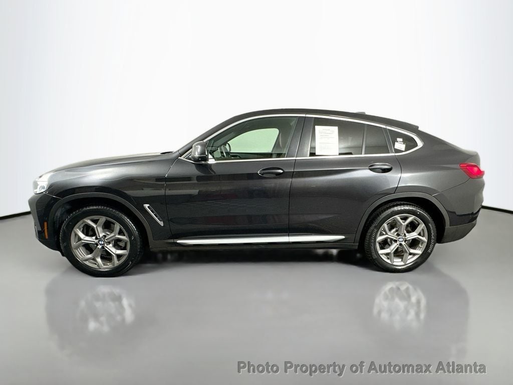 2022 BMW X4 xDrive30i - 22563395 - 7