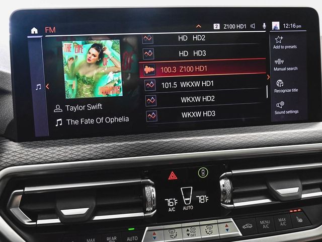 2022 BMW X4 xDrive30i - 22957706 - 18