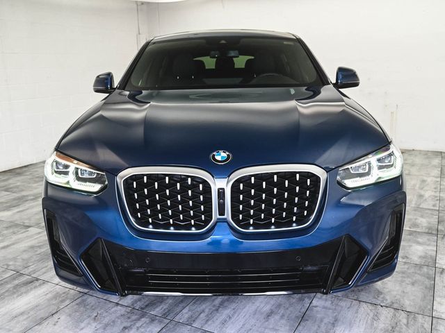 2022 BMW X4 xDrive30i - 22957706 - 1