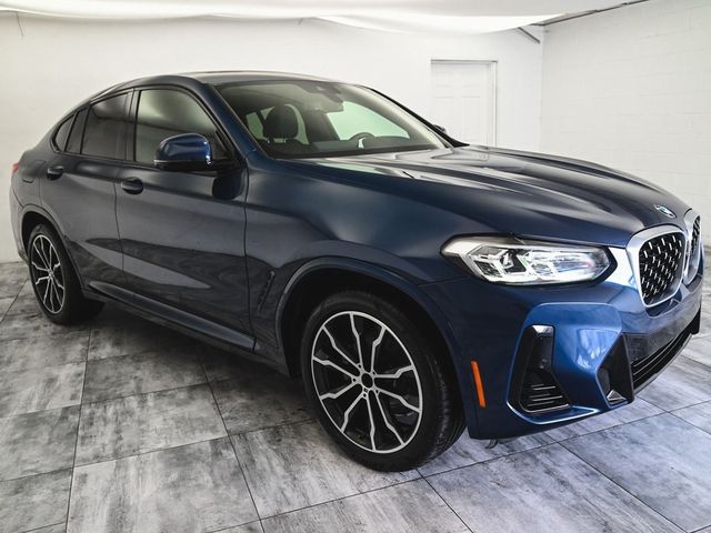 2022 BMW X4 xDrive30i - 22957706 - 2