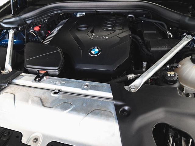 2022 BMW X4 xDrive30i - 22957706 - 37