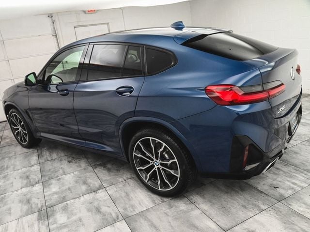 2022 BMW X4 xDrive30i - 22957706 - 3