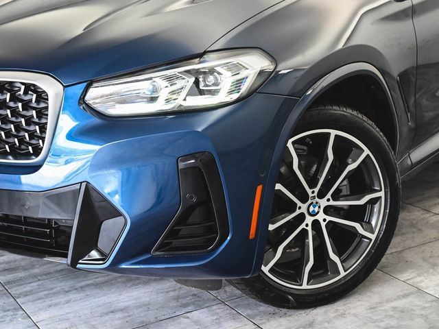 2022 BMW X4 xDrive30i - 22957706 - 41