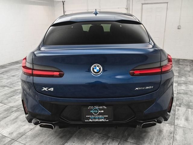 2022 BMW X4 xDrive30i - 22957706 - 4