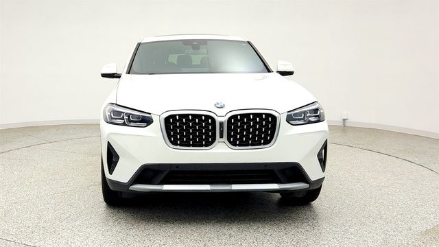 2022 BMW X4 xDrive30i SAC w/ Premium Pkg & Parking Assistance Pkg - 23035179 - 1
