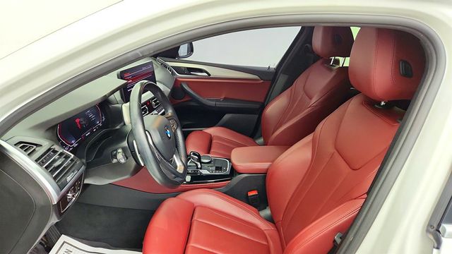 2022 BMW X4 xDrive30i SAC w/ Premium Pkg & Parking Assistance Pkg - 23035179 - 19
