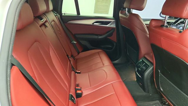 2022 BMW X4 xDrive30i SAC w/ Premium Pkg & Parking Assistance Pkg - 23035179 - 22