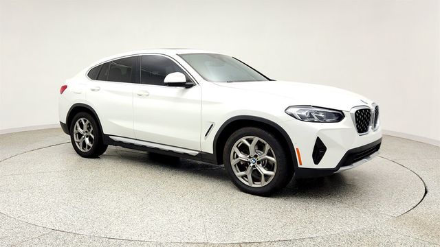 2022 BMW X4 xDrive30i SAC w/ Premium Pkg & Parking Assistance Pkg - 23035179 - 2