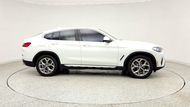 2022 BMW X4 xDrive30i SAC w/ Premium Pkg & Parking Assistance Pkg - 23035179 - 3