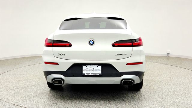 2022 BMW X4 xDrive30i SAC w/ Premium Pkg & Parking Assistance Pkg - 23035179 - 5