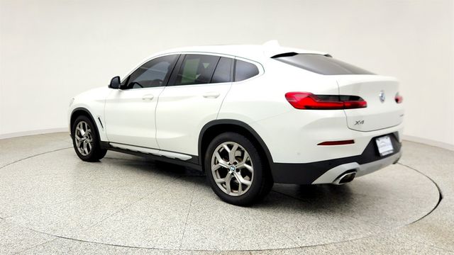 2022 BMW X4 xDrive30i SAC w/ Premium Pkg & Parking Assistance Pkg - 23035179 - 6