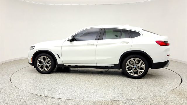 2022 BMW X4 xDrive30i SAC w/ Premium Pkg & Parking Assistance Pkg - 23035179 - 7