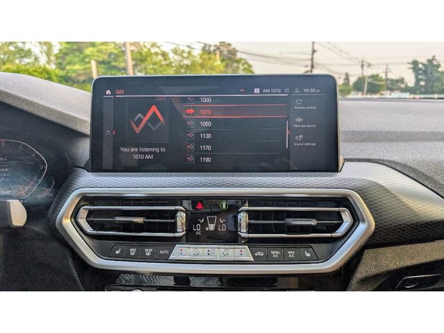 2022 BMW X4 xDrive30i Sports Activity - 22950204 - 21