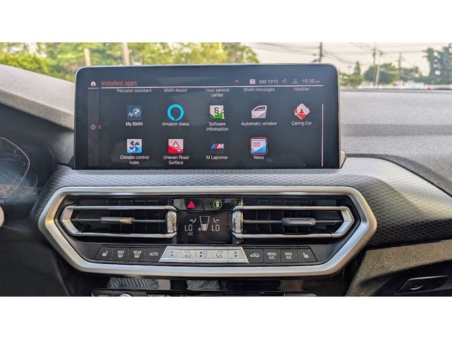 2022 BMW X4 xDrive30i Sports Activity - 22950204 - 25