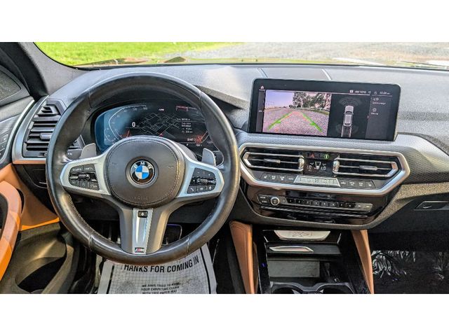 2022 BMW X4 xDrive30i Sports Activity - 22950204 - 28