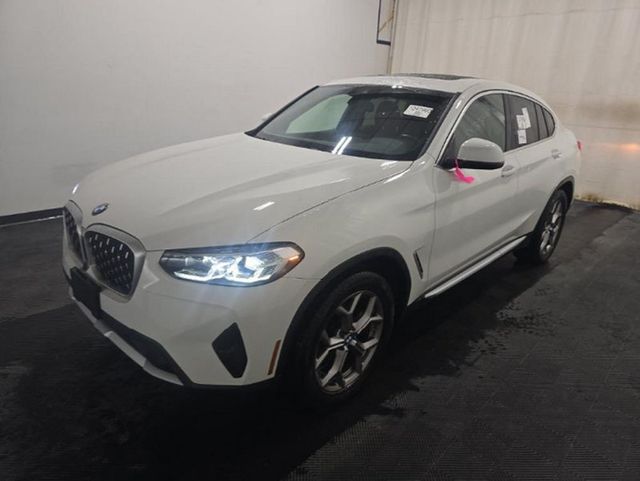 2022 BMW X4 xDrive30i Sports Activity - 23000154 - 1