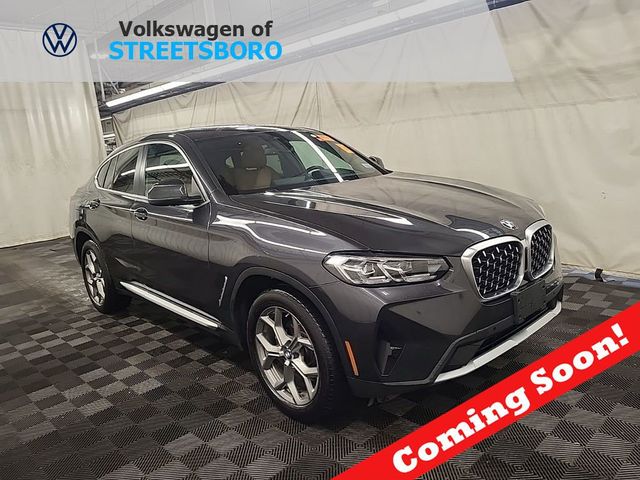 2022 BMW X4 xDrive30i Sports Activity - 23014313 - 0