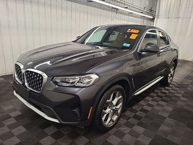 2022 BMW X4 xDrive30i Sports Activity - 23014313 - 1