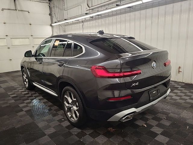 2022 BMW X4 xDrive30i Sports Activity - 23014313 - 3