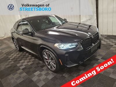 2022 BMW X4