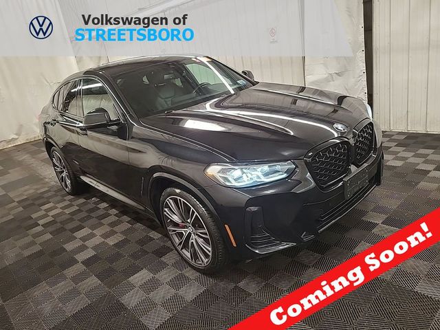 2022 BMW X4 xDrive30i Sports Activity - 23024231 - 0