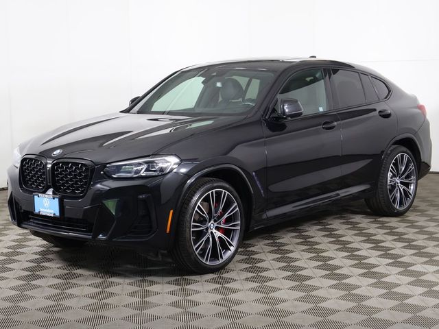 2022 BMW X4 xDrive30i Sports Activity - 23024231 - 9
