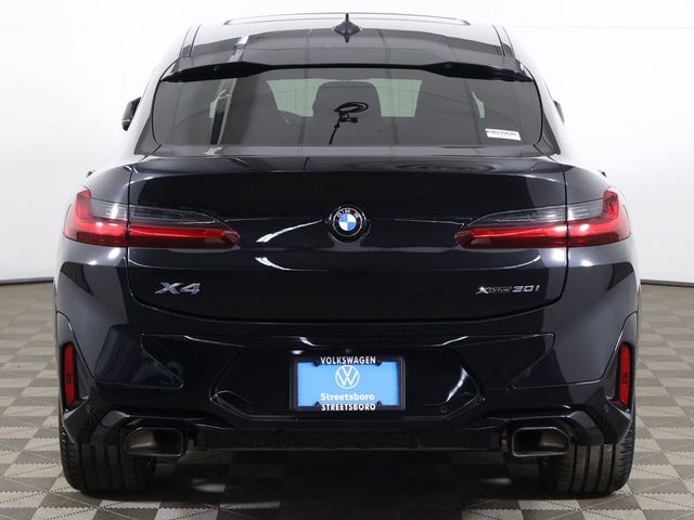 2022 BMW X4 xDrive30i Sports Activity - 23024231 - 13