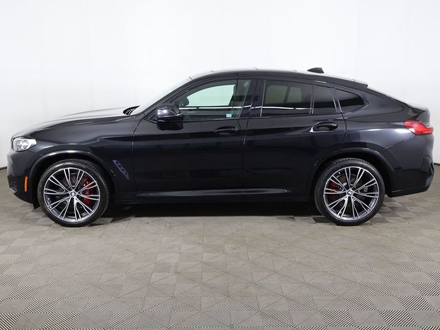 2022 BMW X4 xDrive30i Sports Activity - 23024231 - 18