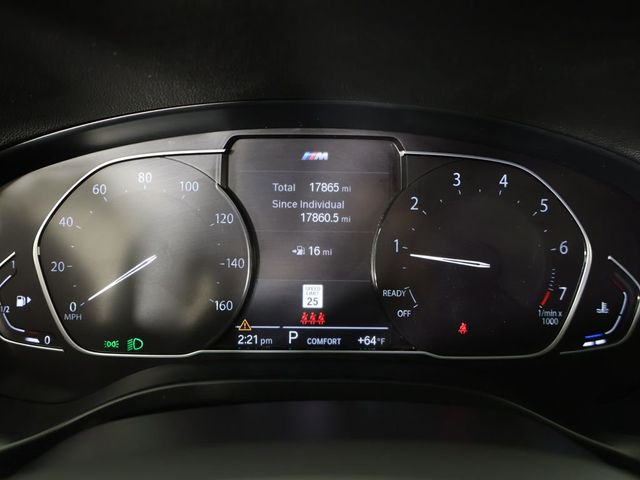 2022 BMW X4 xDrive30i Sports Activity - 23024231 - 44
