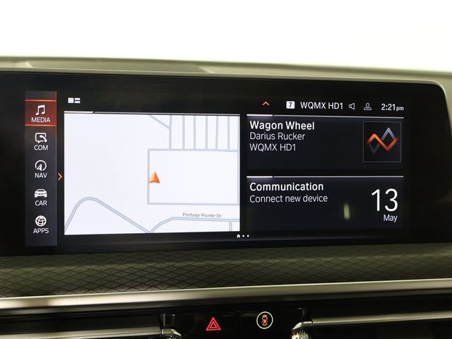 2022 BMW X4 xDrive30i Sports Activity - 23024231 - 48