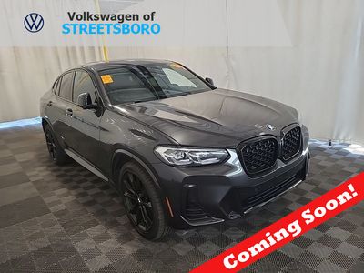 2022 BMW X4
