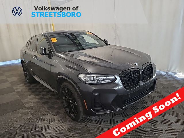 2022 BMW X4 xDrive30i Sports Activity - 23101614 - 0