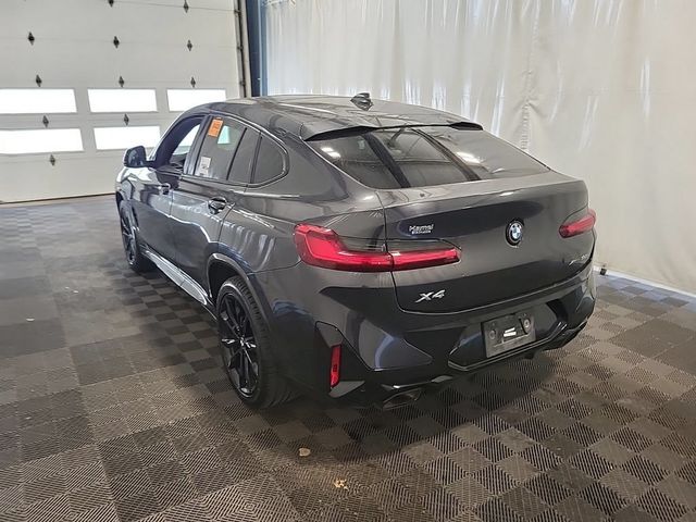 2022 BMW X4 xDrive30i Sports Activity - 23101614 - 3