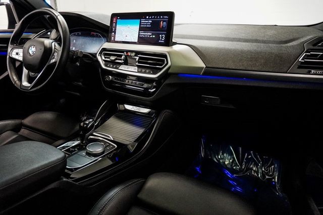 2022 BMW X4 xDrive30i Sports Activity - 22961429 - 11