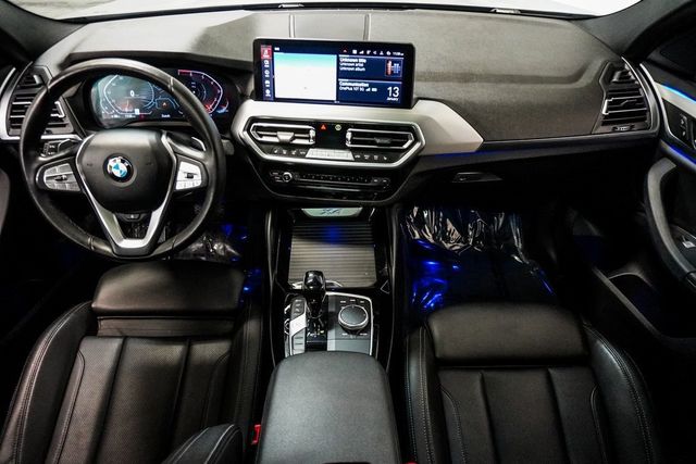 2022 BMW X4 xDrive30i Sports Activity - 22961429 - 12