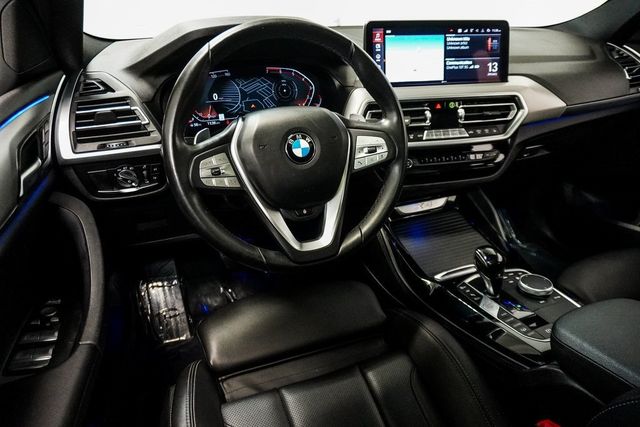 2022 BMW X4 xDrive30i Sports Activity - 22961429 - 13