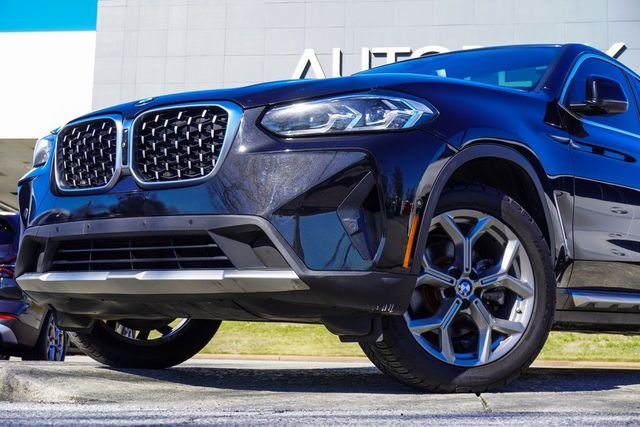 2022 BMW X4 xDrive30i Sports Activity - 22961429 - 1