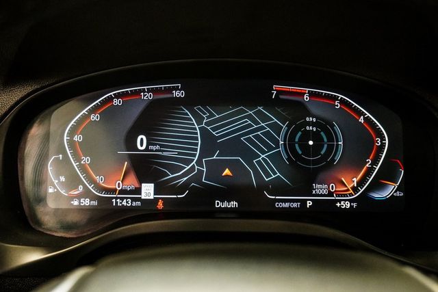 2022 BMW X4 xDrive30i Sports Activity - 22961429 - 32