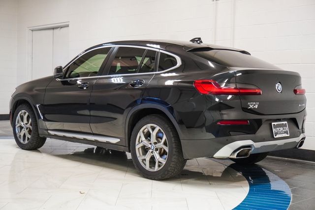2022 BMW X4 xDrive30i Sports Activity - 22961429 - 34
