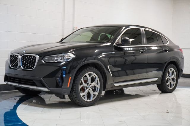 2022 BMW X4 xDrive30i Sports Activity - 22961429 - 3