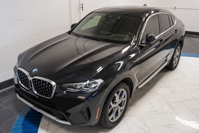 2022 BMW X4 xDrive30i Sports Activity - 22961429 - 43