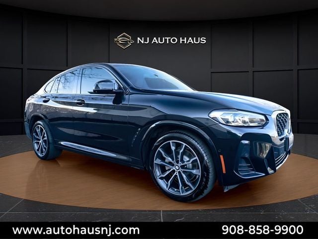 2022 BMW X4 xDrive30i Sports Activity - 22982952 - 11