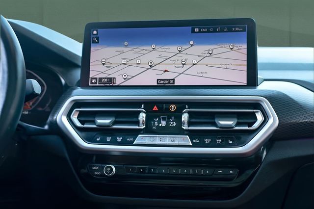 2022 BMW X4 xDrive30i Sports Activity - 22982952 - 18