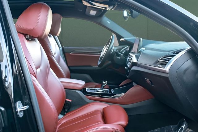 2022 BMW X4 xDrive30i Sports Activity - 22982952 - 25