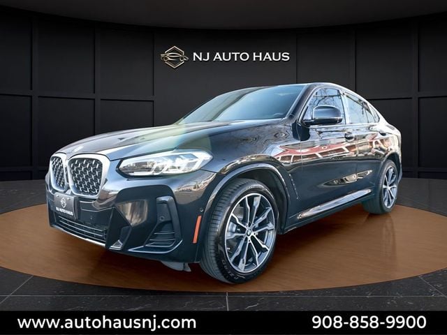2022 BMW X4 xDrive30i Sports Activity - 22982952 - 3