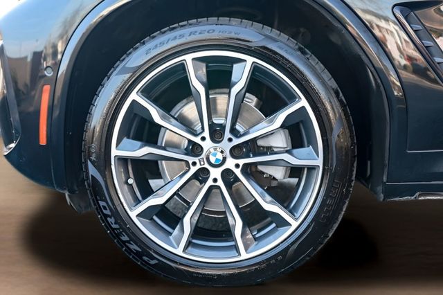 2022 BMW X4 xDrive30i Sports Activity - 22982952 - 44