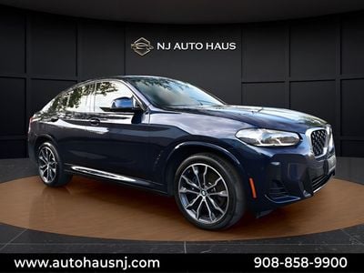 2022 BMW X4