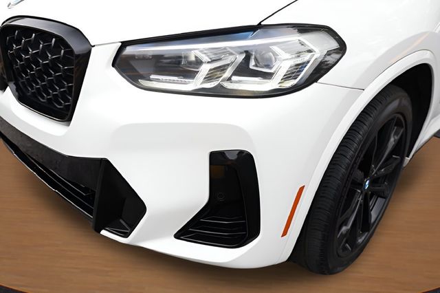 2022 BMW X4