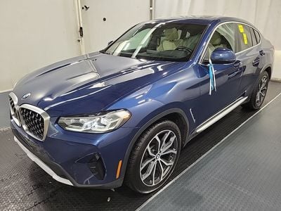 2022 BMW X4